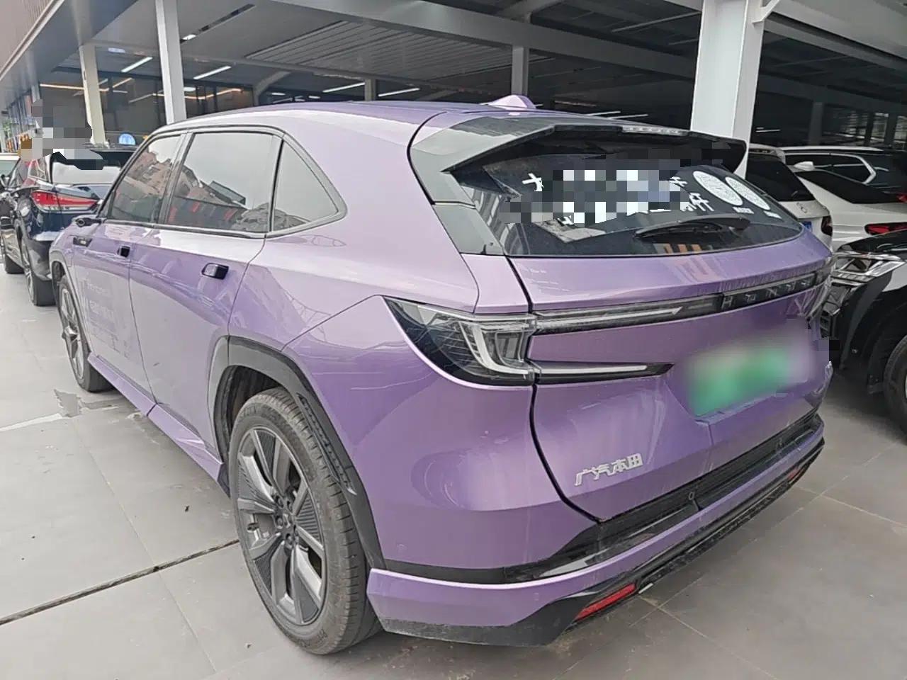 Honda P7 2025 Four-Wheel Drive Long-Range Max — миниатюра 13