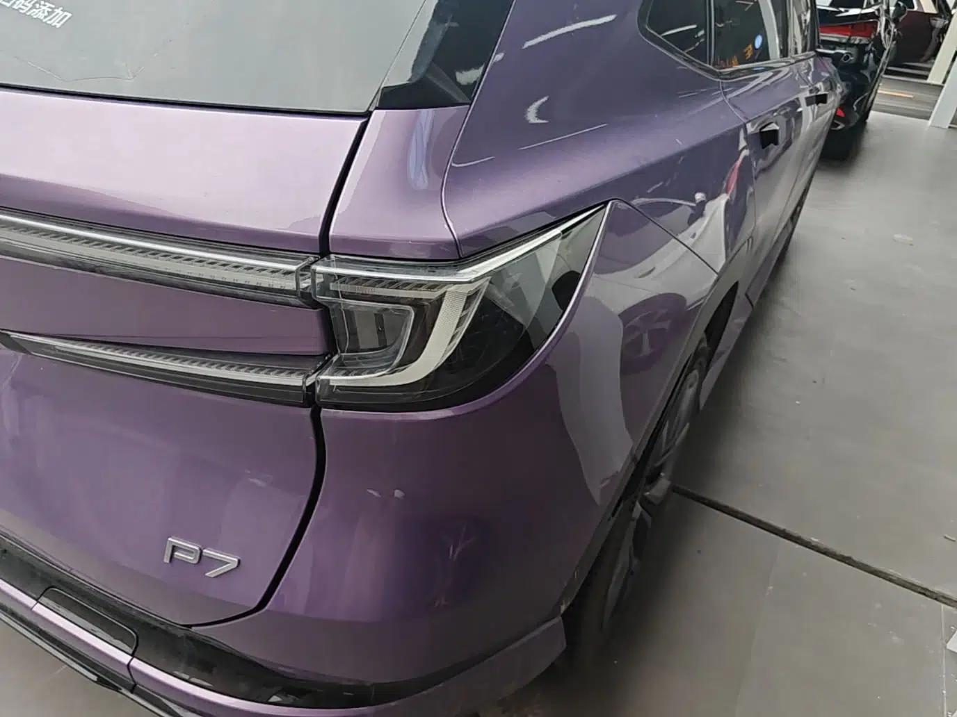 Honda P7 2025 Four-Wheel Drive Long-Range Max — миниатюра 14