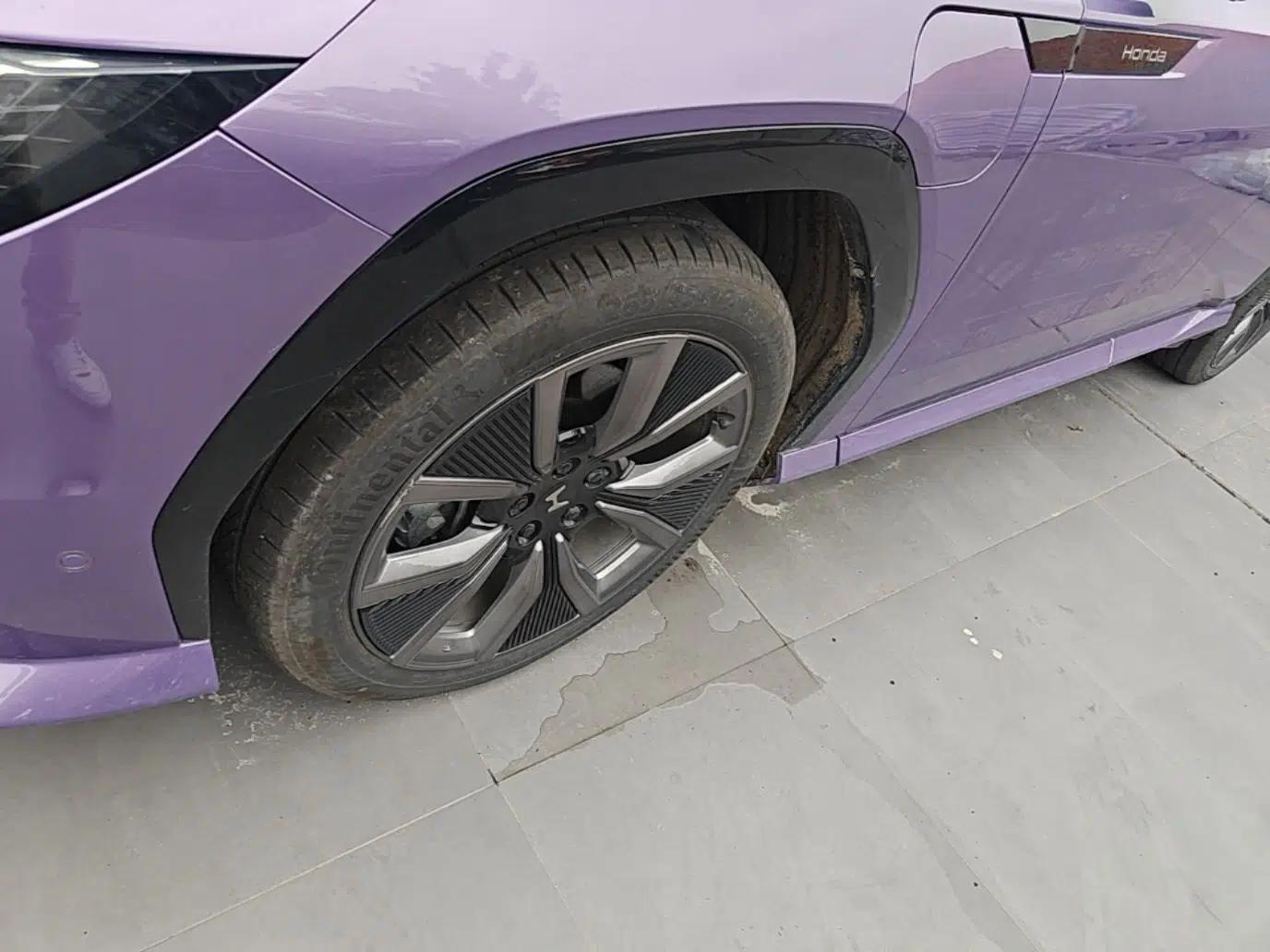 Honda P7 2025 Four-Wheel Drive Long-Range Max — миниатюра 15