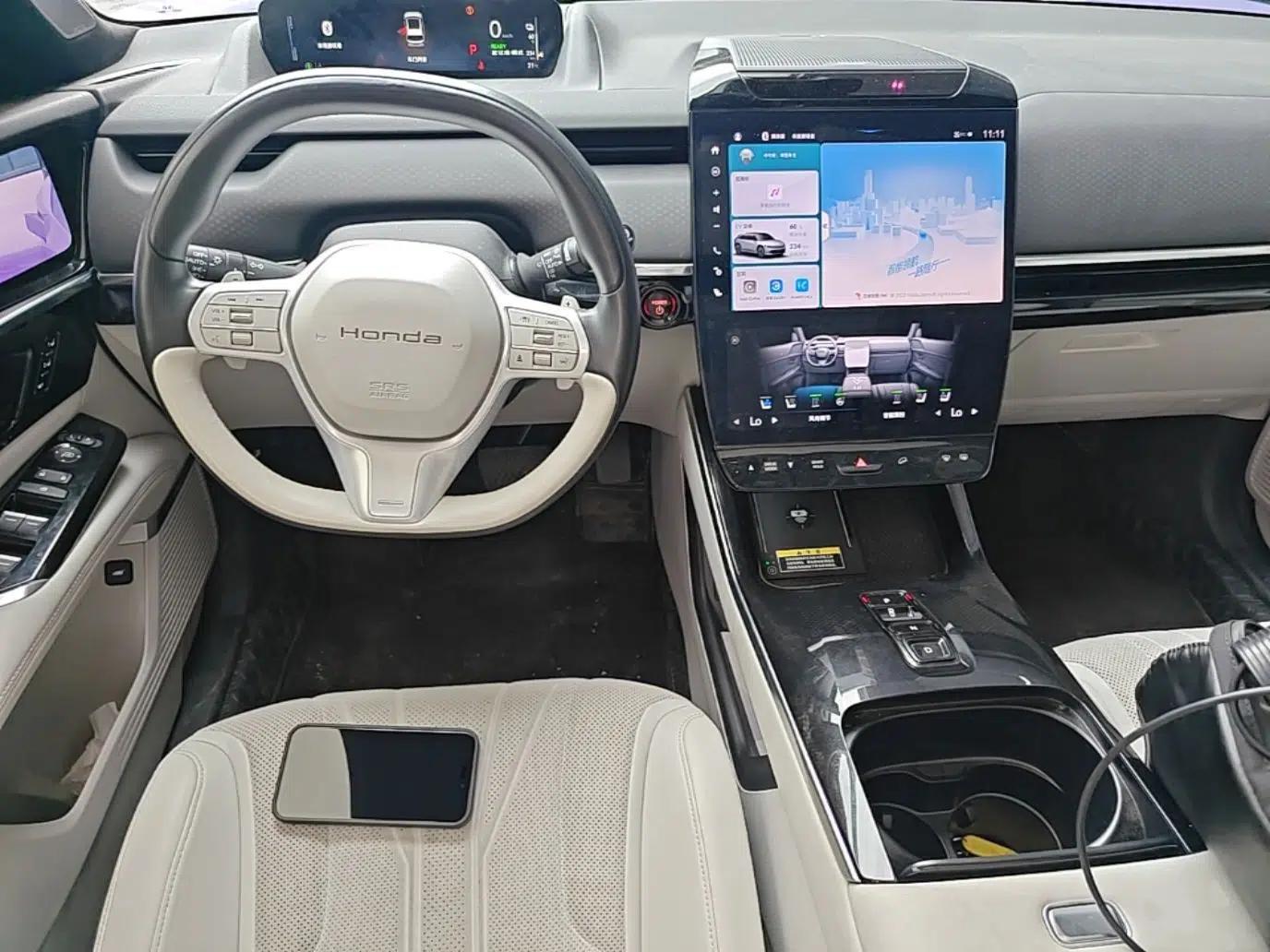 Honda P7 2025 Four-Wheel Drive Long-Range Max — миниатюра 17