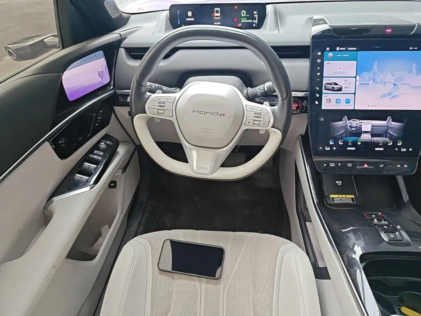 Honda P7 2025 Four-Wheel Drive Long-Range Max — миниатюра 18