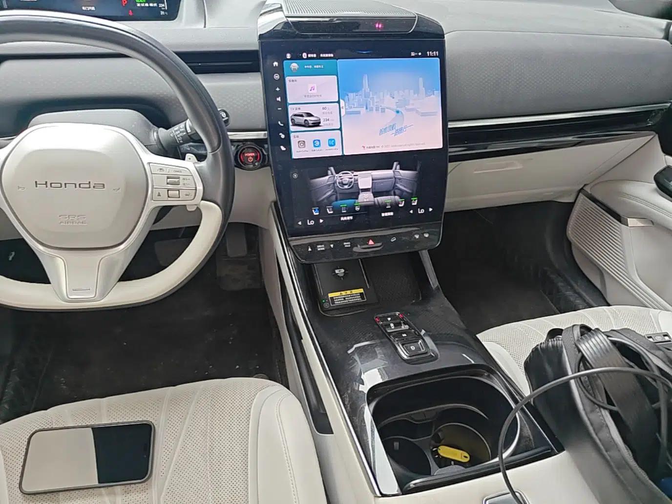 Honda P7 2025 Four-Wheel Drive Long-Range Max — миниатюра 20