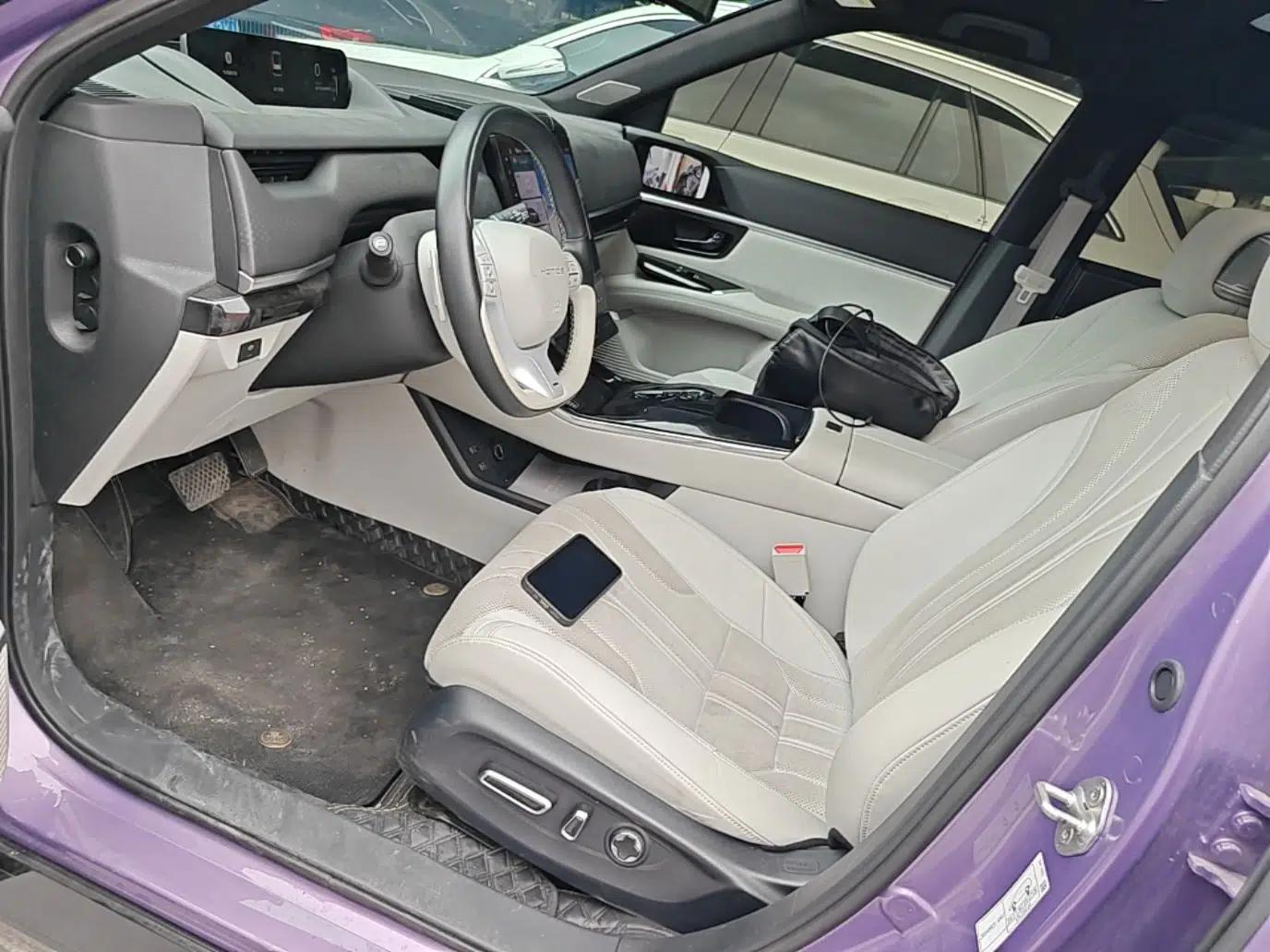 Honda P7 2025 Four-Wheel Drive Long-Range Max — миниатюра 22