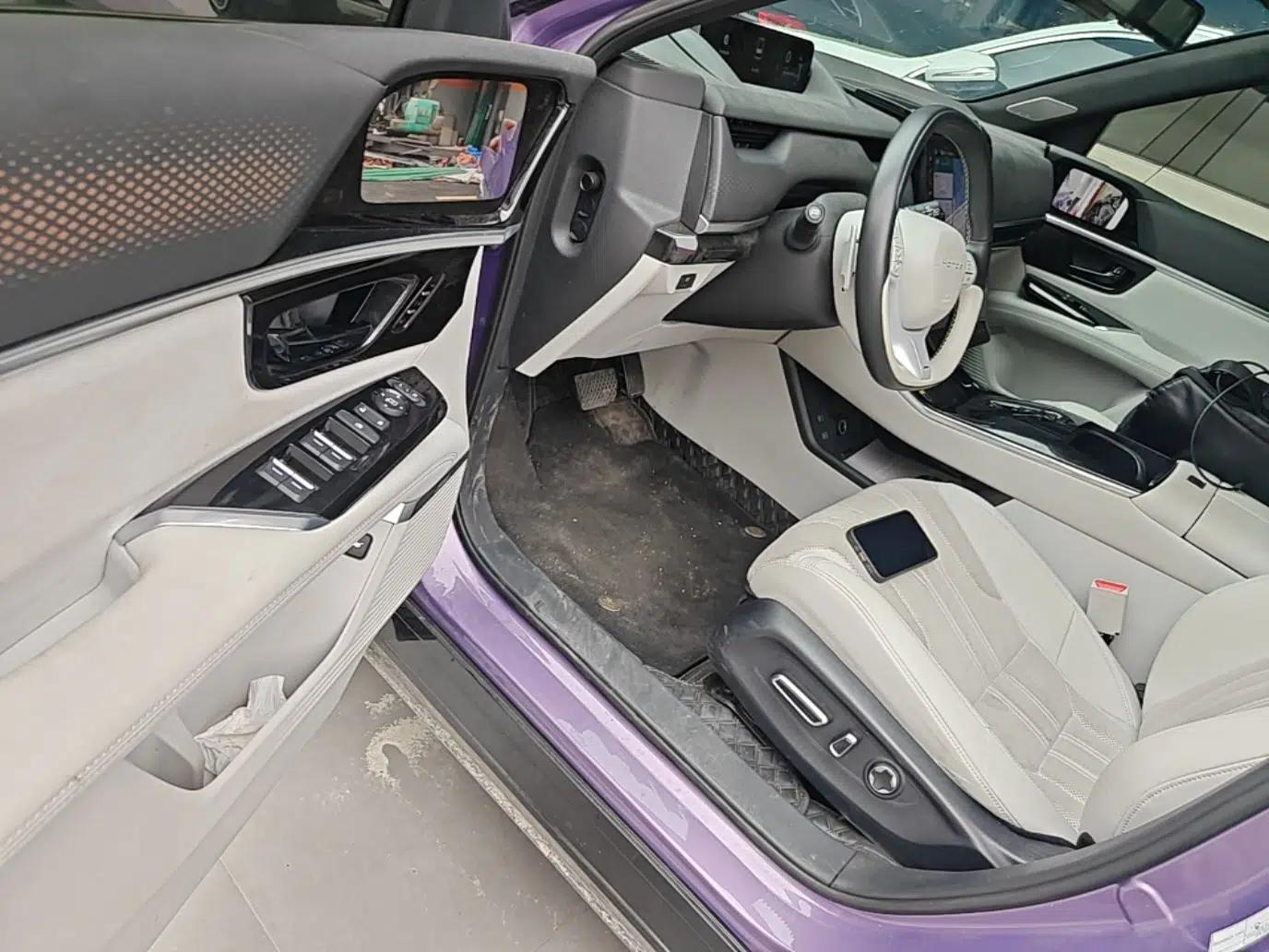 Honda P7 2025 Four-Wheel Drive Long-Range Max — миниатюра 23
