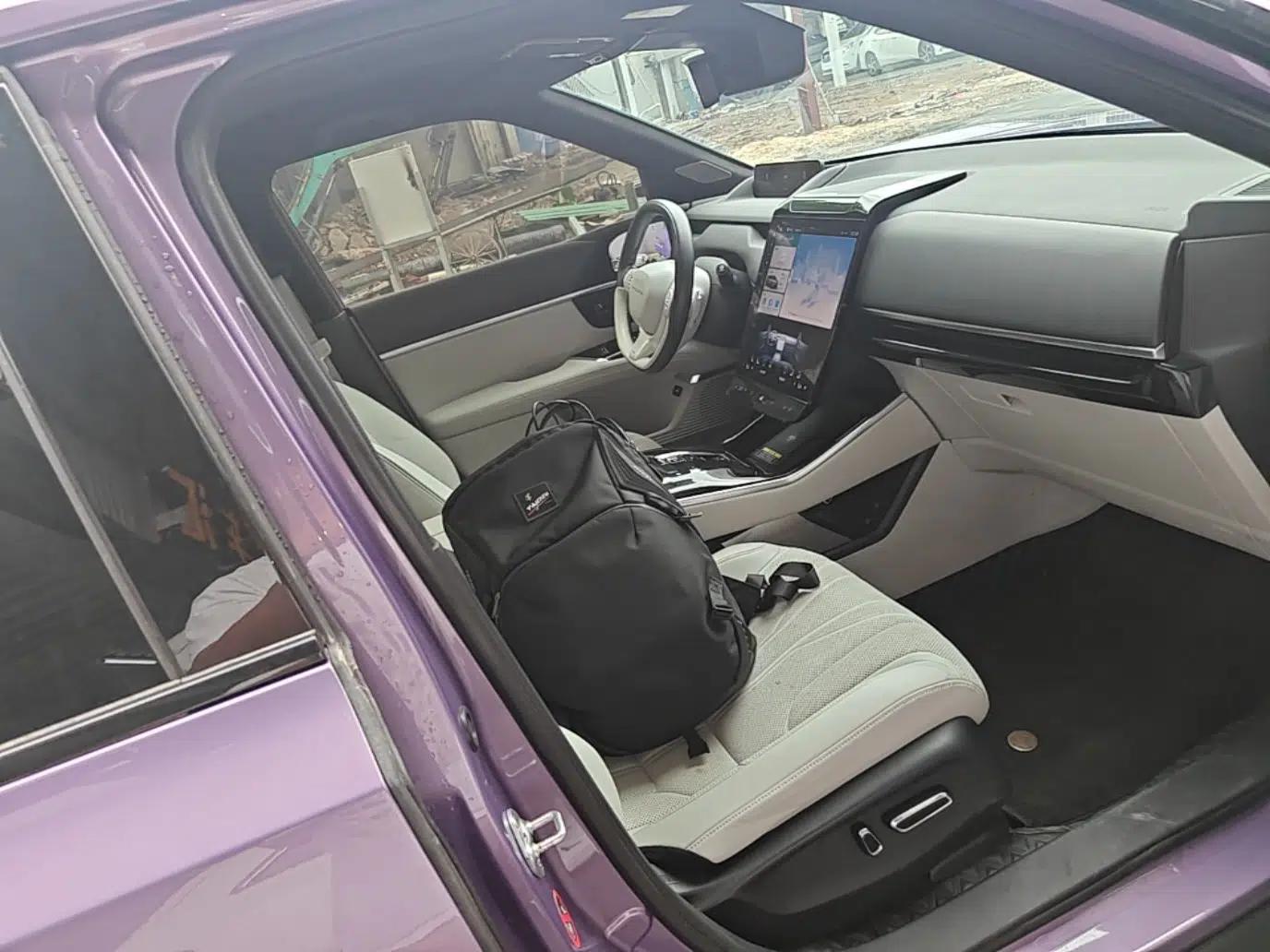 Honda P7 2025 Four-Wheel Drive Long-Range Max — миниатюра 24