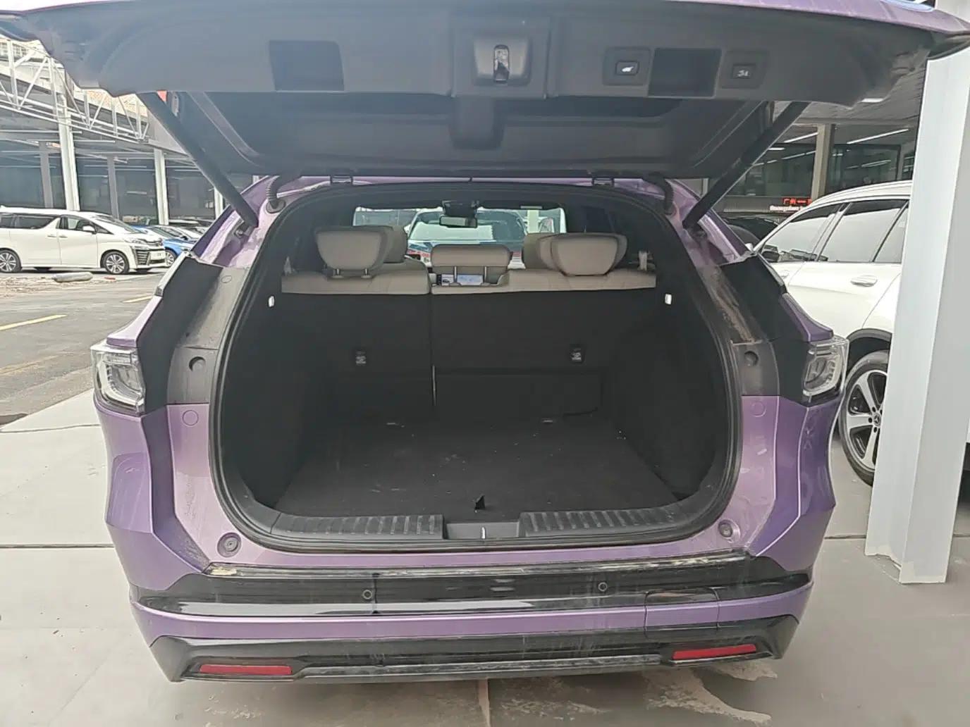 Honda P7 2025 Four-Wheel Drive Long-Range Max — миниатюра 27