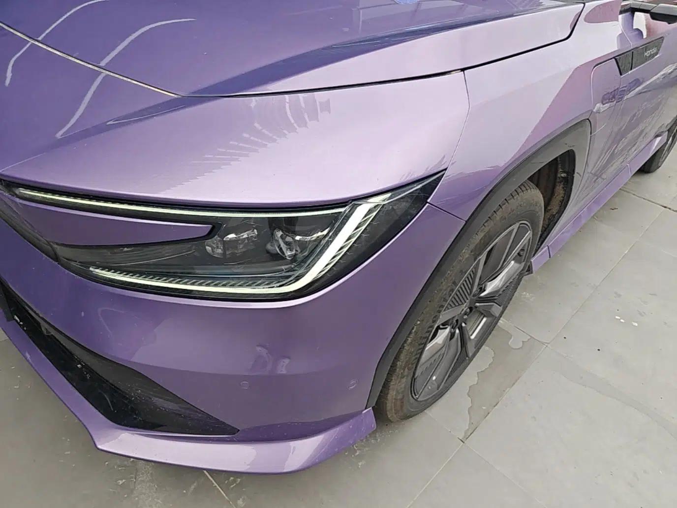 Honda P7 2025 Four-Wheel Drive Long-Range Max — миниатюра 8