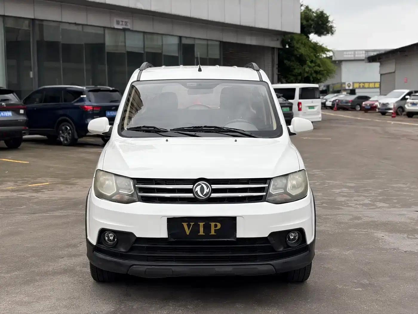 Fengguang 360 2015 Model 1.5L Manual Deluxe 7-Seater National V Emission Standard — миниатюра 2