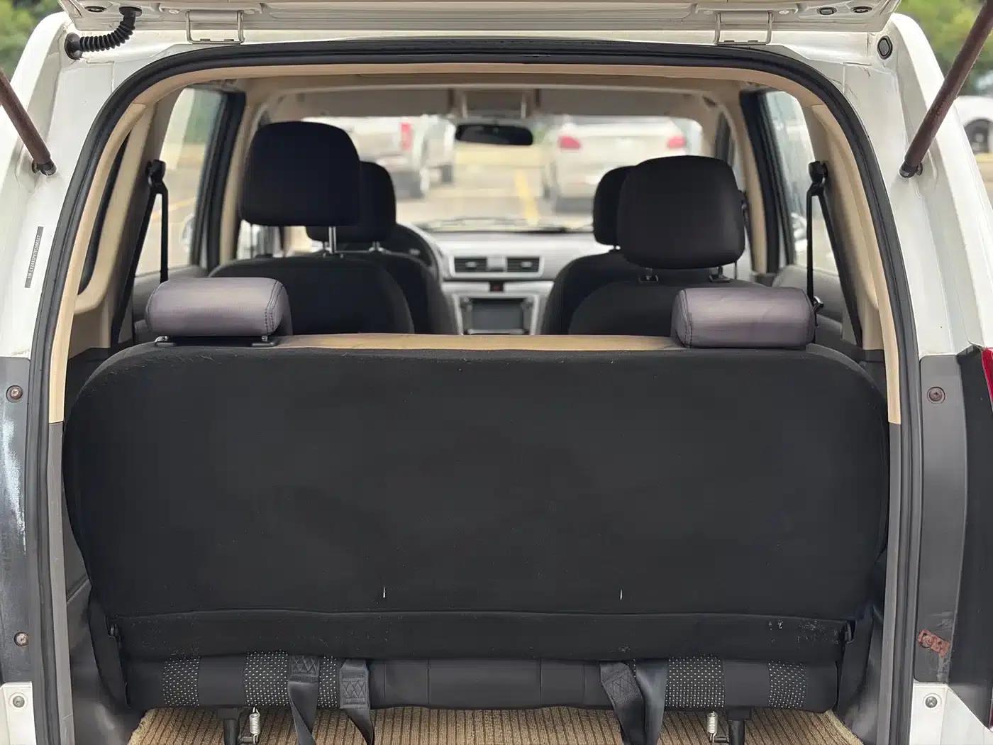 Fengguang 360 2015 Model 1.5L Manual Deluxe 7-Seater National V Emission Standard — миниатюра 8