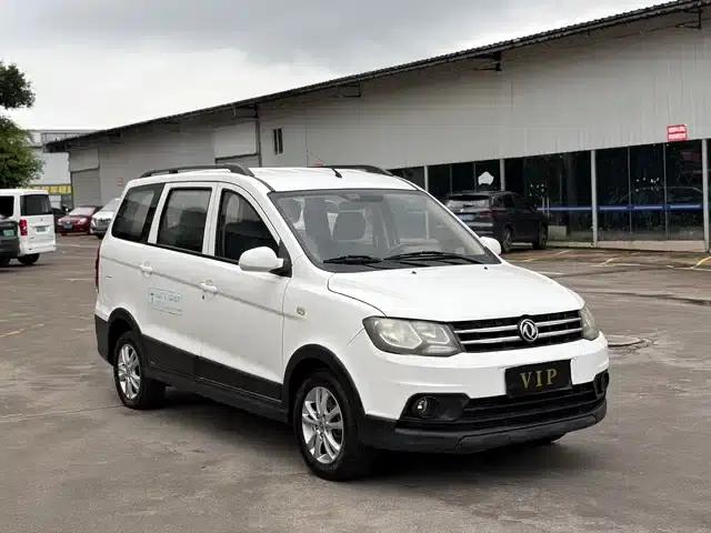 Fengguang 360 2015 Model 1.5L Manual Deluxe 7-Seater National V Emission Standard