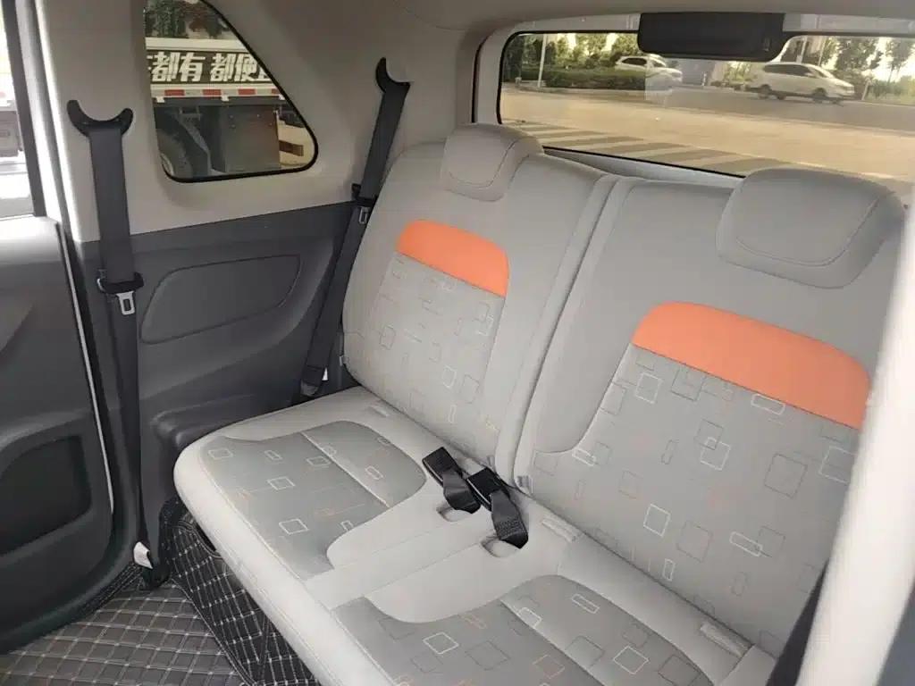 Fengguang MINIEV 2022 Model, Practical & Luxurious Edition — миниатюра 17