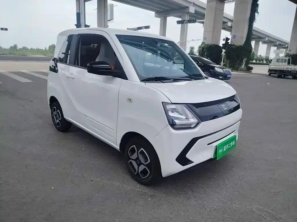 Fengguang MINIEV 2022 Model, Practical & Luxurious Edition — миниатюра 4