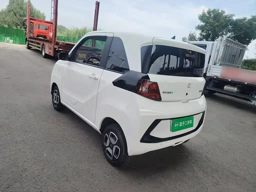 Fengguang MINIEV 2022 Model, Practical & Luxurious Edition — миниатюра 5