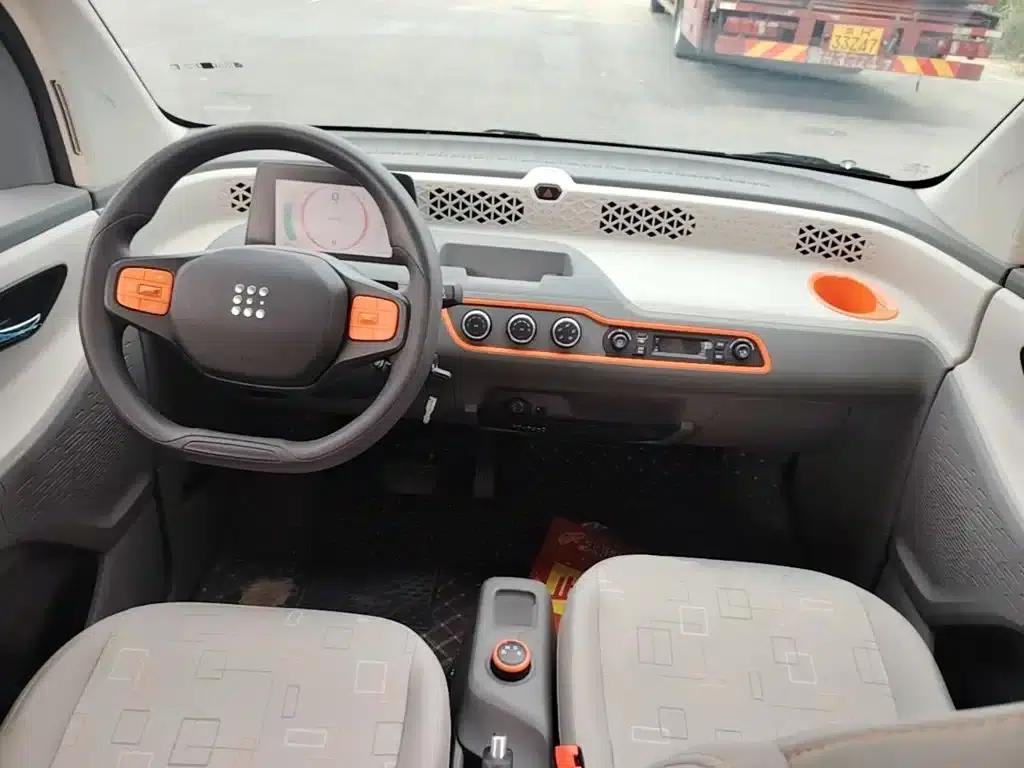 Fengguang MINIEV 2022 Model, Practical & Luxurious Edition — миниатюра 10