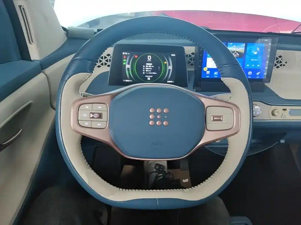 Fengguang MINIEV 2022 Candy Edition - Marshmallow — миниатюра 11