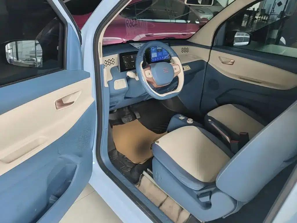 Fengguang MINIEV 2022 Candy Edition - Marshmallow — миниатюра 16