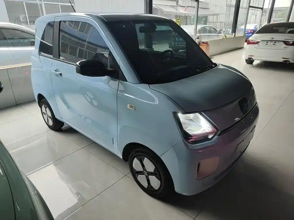Fengguang MINIEV 2022 Candy Edition - Marshmallow — миниатюра 4