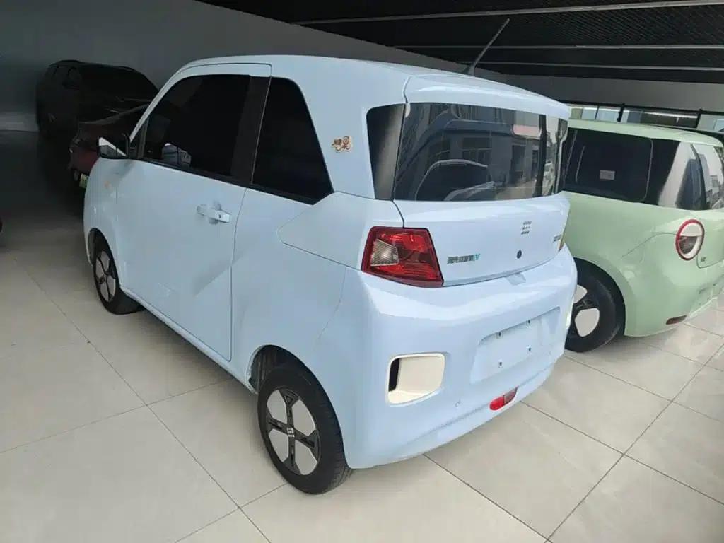 Fengguang MINIEV 2022 Candy Edition - Marshmallow — миниатюра 5