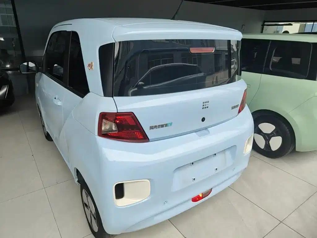 Fengguang MINIEV 2022 Candy Edition - Marshmallow — миниатюра 6
