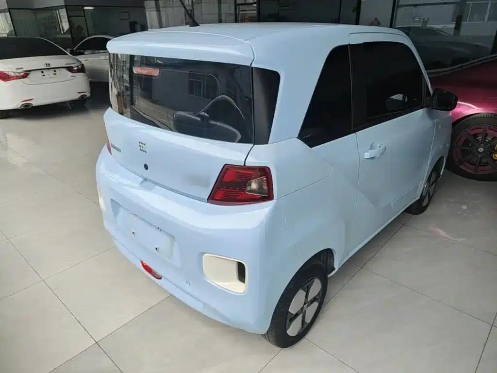 Fengguang MINIEV 2022 Candy Edition - Marshmallow — миниатюра 7