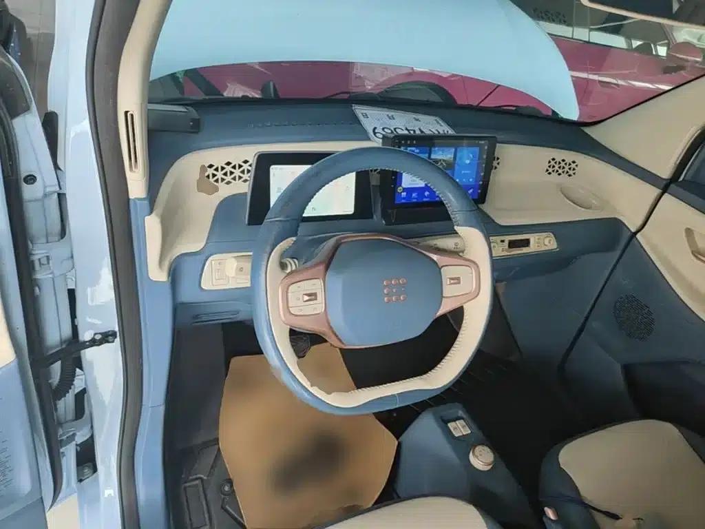 Fengguang MINIEV 2022 Candy Edition - Marshmallow — миниатюра 10