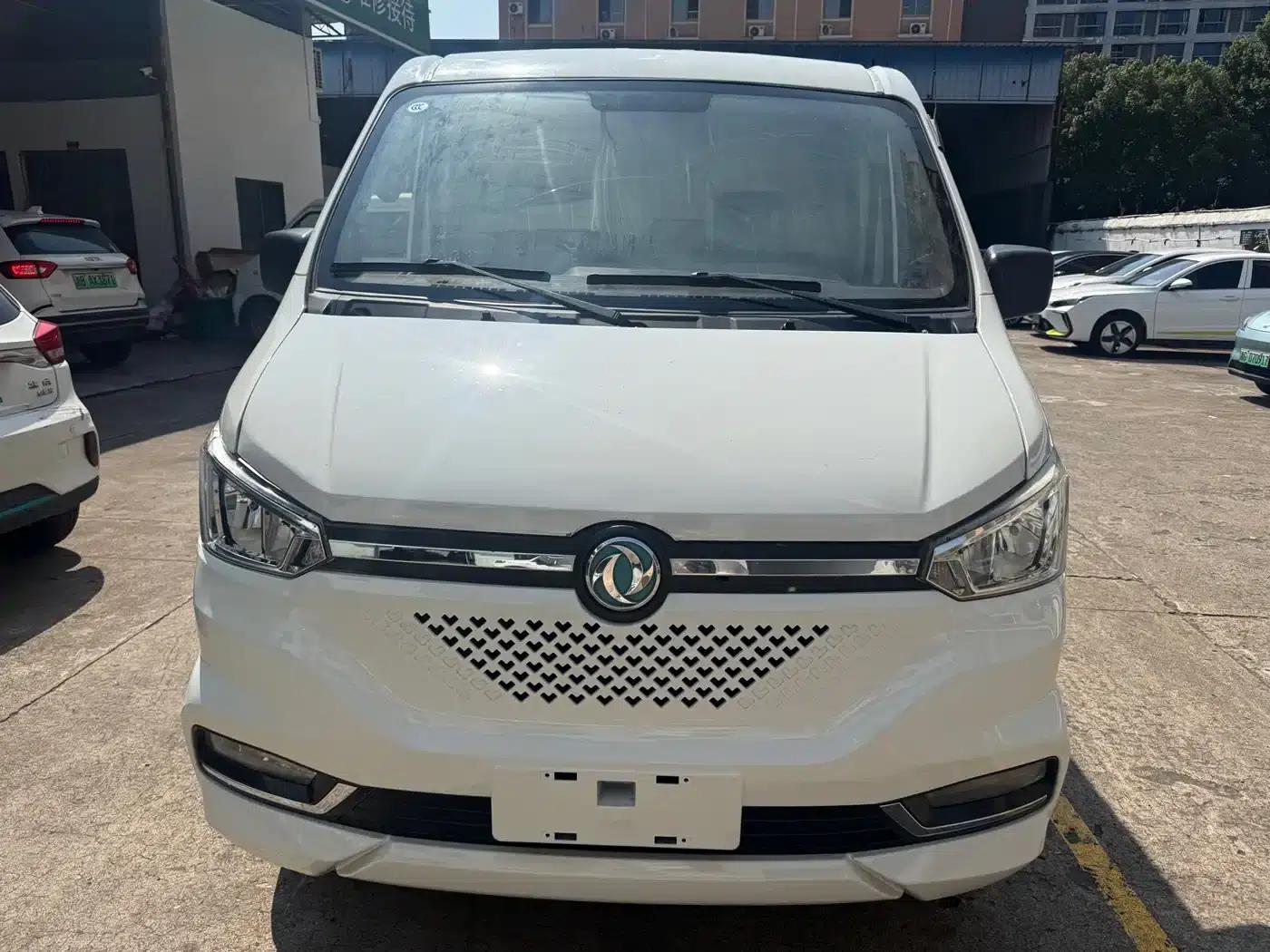Yufeng EM26 2023 Standard Edition 41.472kWh Henan Lithium Power — миниатюра 2