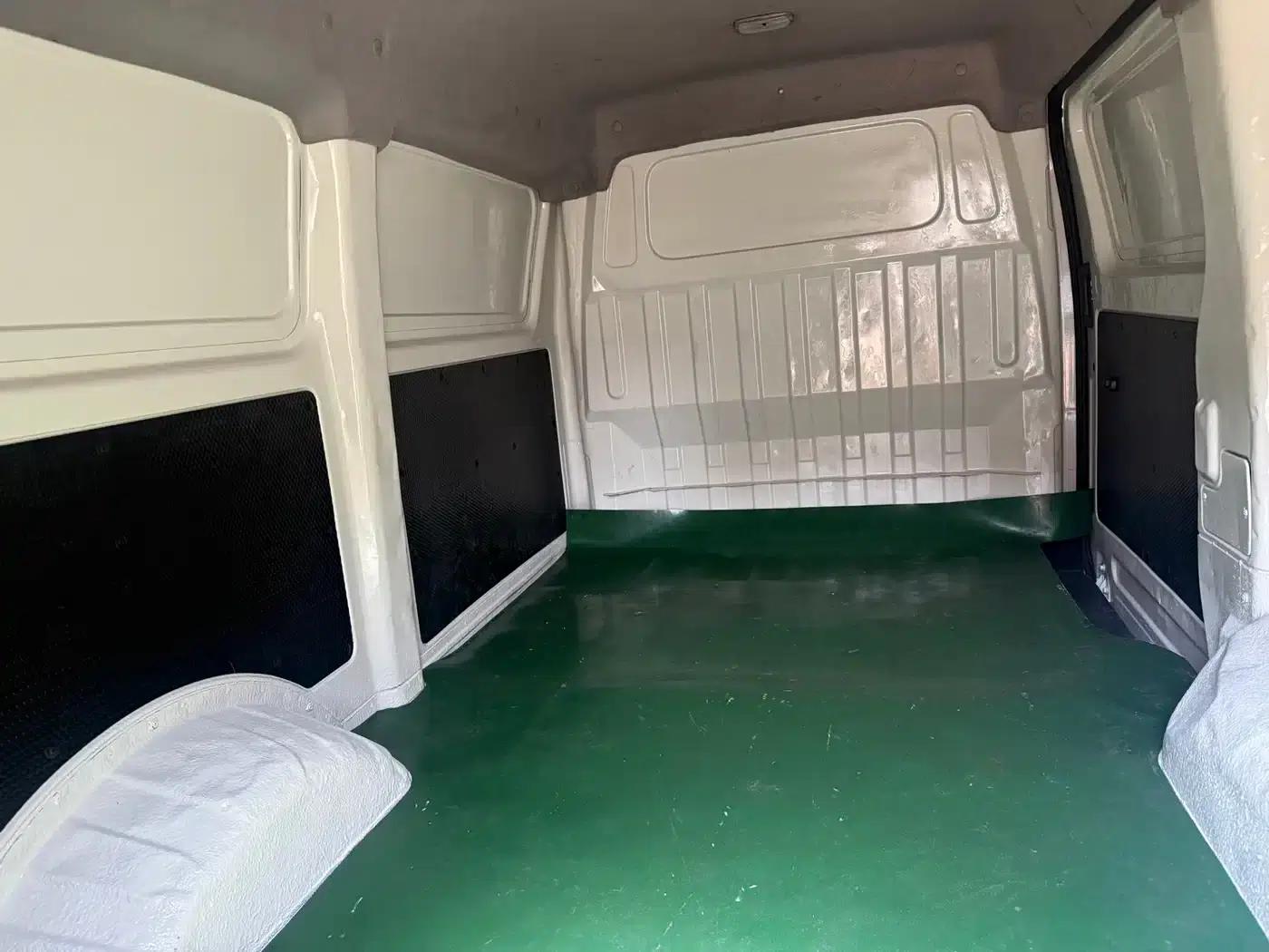 Yufeng EM26 2023 Standard Edition 41.472kWh Henan Lithium Power — миниатюра 12