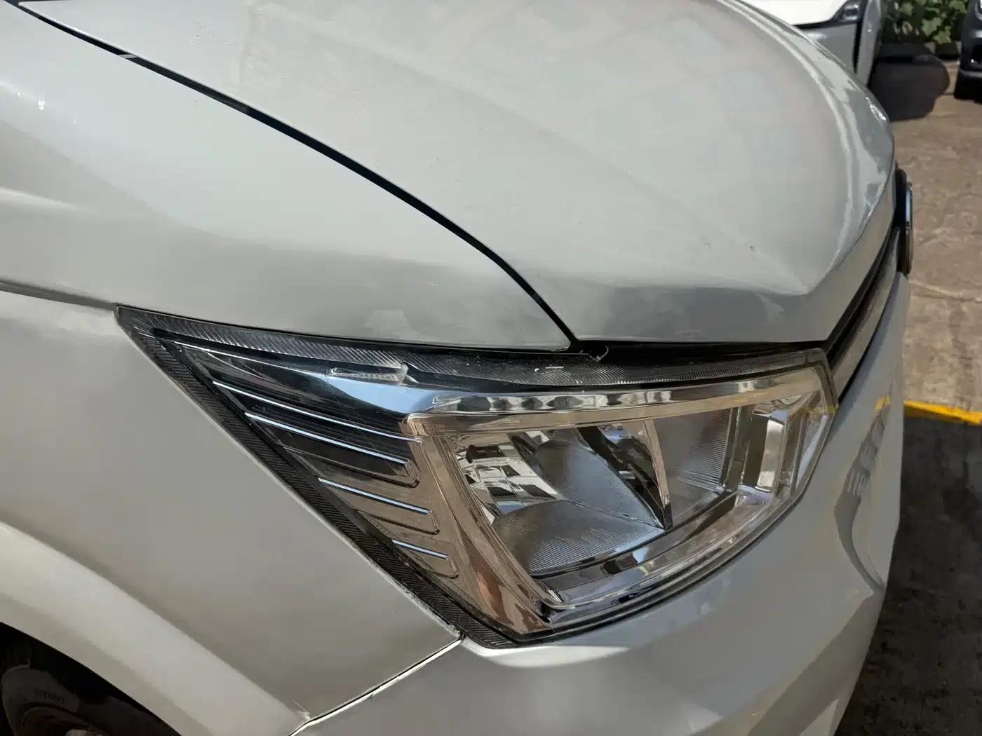 Yufeng EM26 2023 Standard Edition 41.472kWh Henan Lithium Power — миниатюра 4
