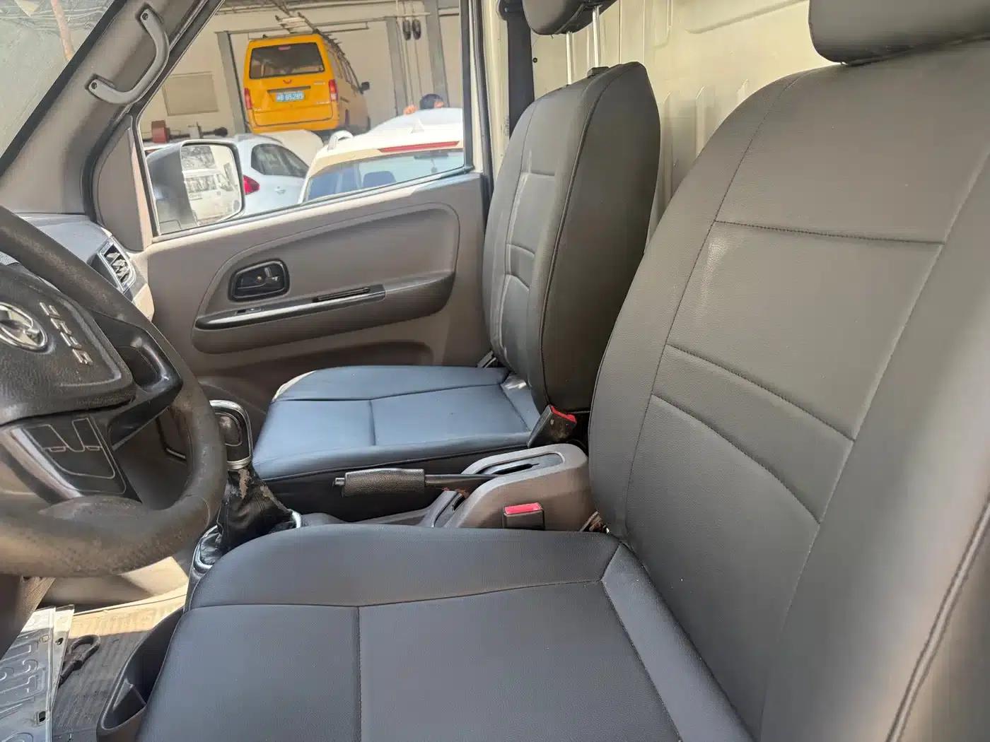 Yufeng EM26 2023 Standard Edition 41.472kWh Henan Lithium Power — миниатюра 6