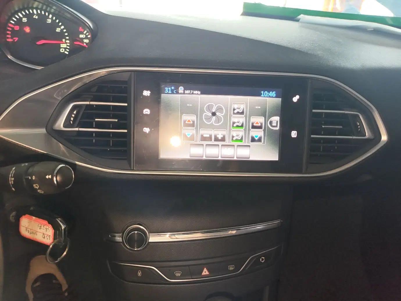 Peugeot 308S 2015 1.2T Automatic Jingchi Edition — миниатюра 22