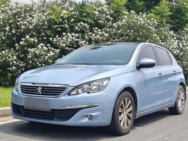 Peugeot 308S 2015 1.2T Automatic Jingchi Edition