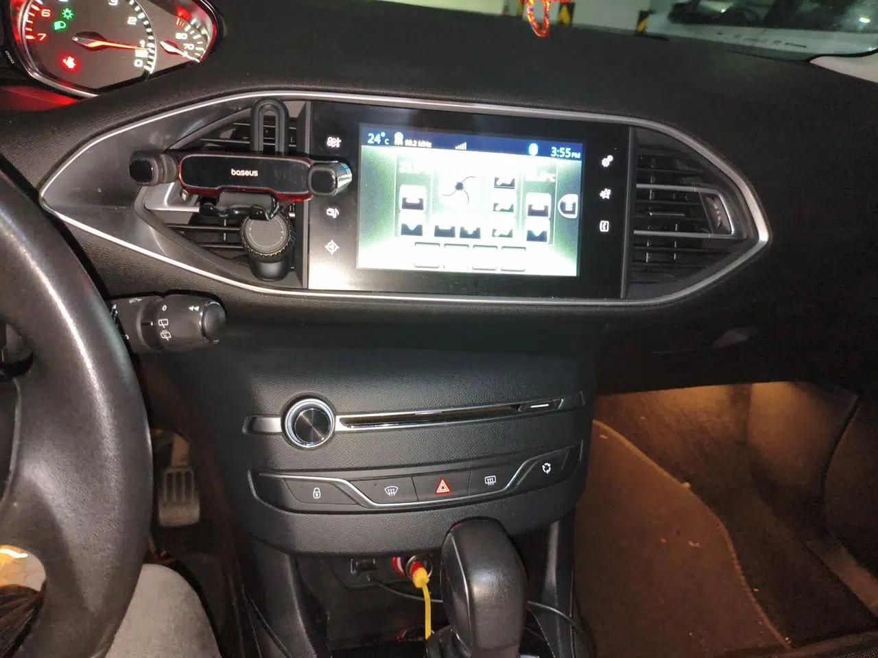 Peugeot 308S 2015 1.6T Automatic Ruichi Edition — миниатюра 13