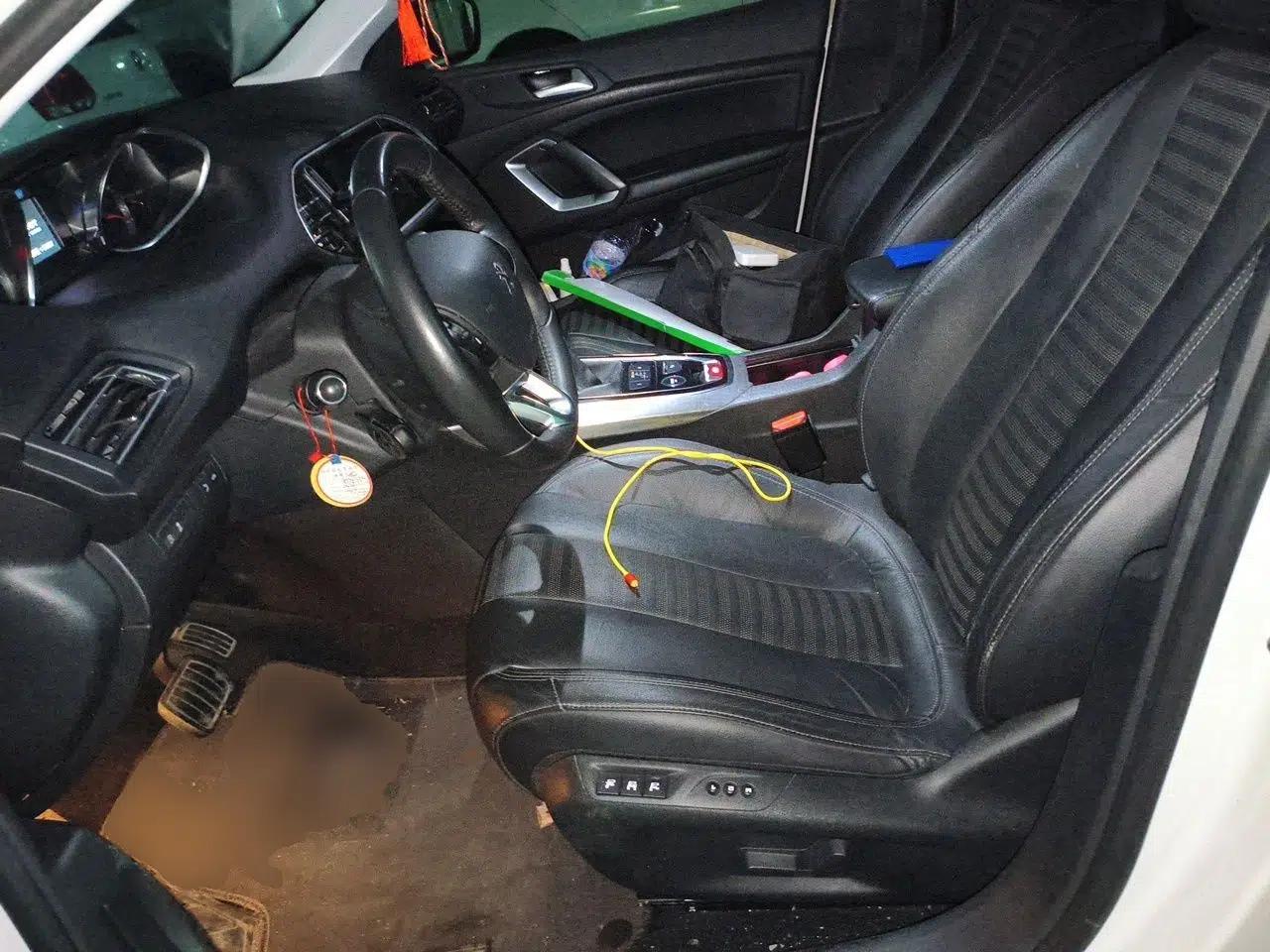 Peugeot 308S 2015 1.6T Automatic Ruichi Edition — миниатюра 15