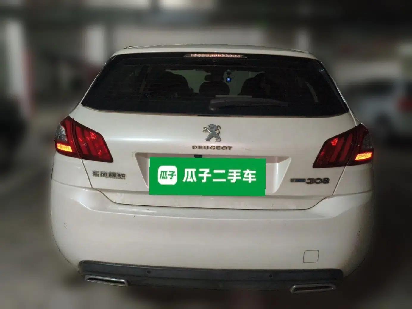 Peugeot 308S 2015 1.6T Automatic Ruichi Edition — миниатюра 5