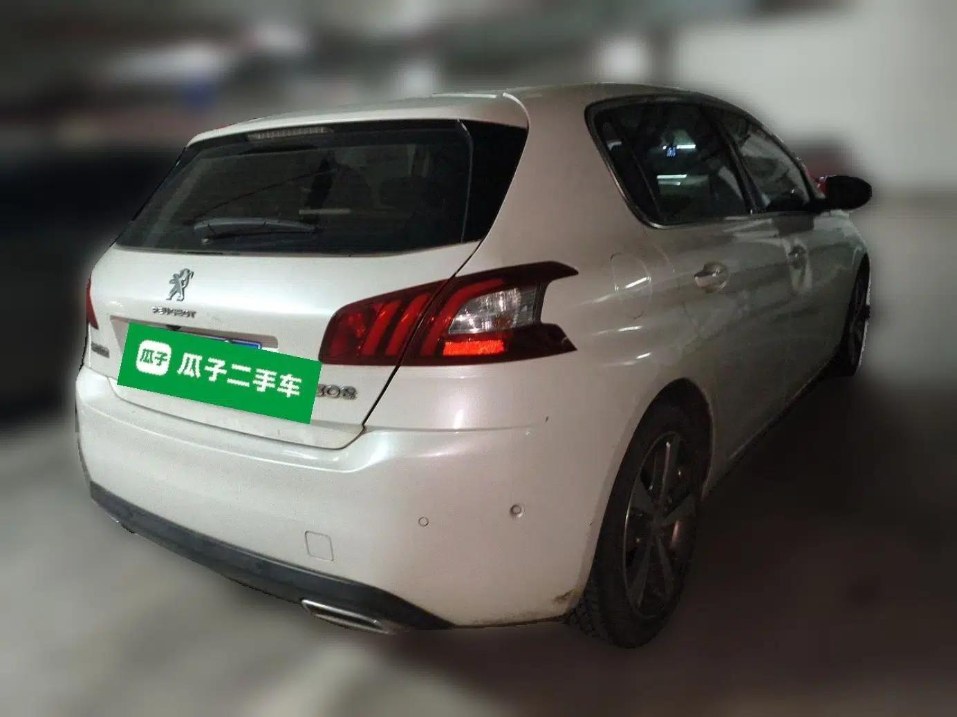 Peugeot 308S 2015 1.6T Automatic Ruichi Edition — миниатюра 6