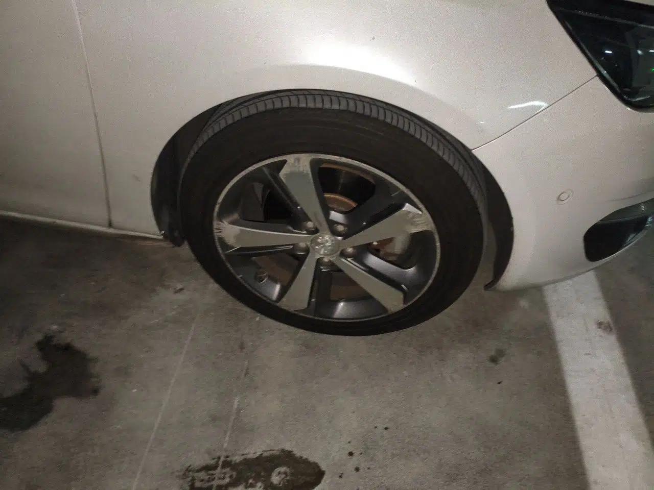 Peugeot 308S 2015 1.6T Automatic Ruichi Edition — миниатюра 8