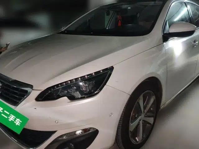 Peugeot 308S 2015 1.6T Automatic Ruichi Edition