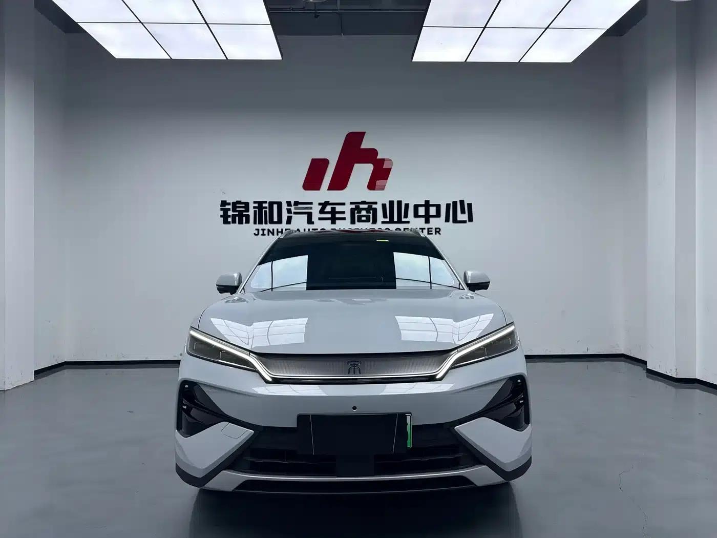 Song Ultra 2026 EV 710KM Excellent Edition — миниатюра 1