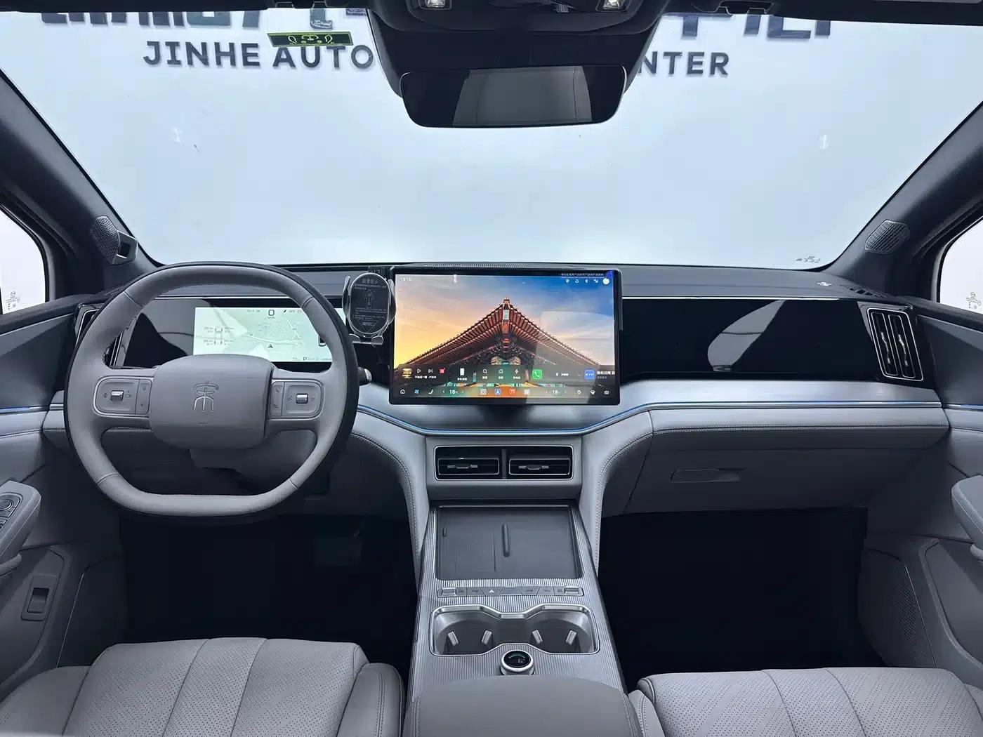 Song Ultra 2026 EV 710KM Excellent Edition — миниатюра 4