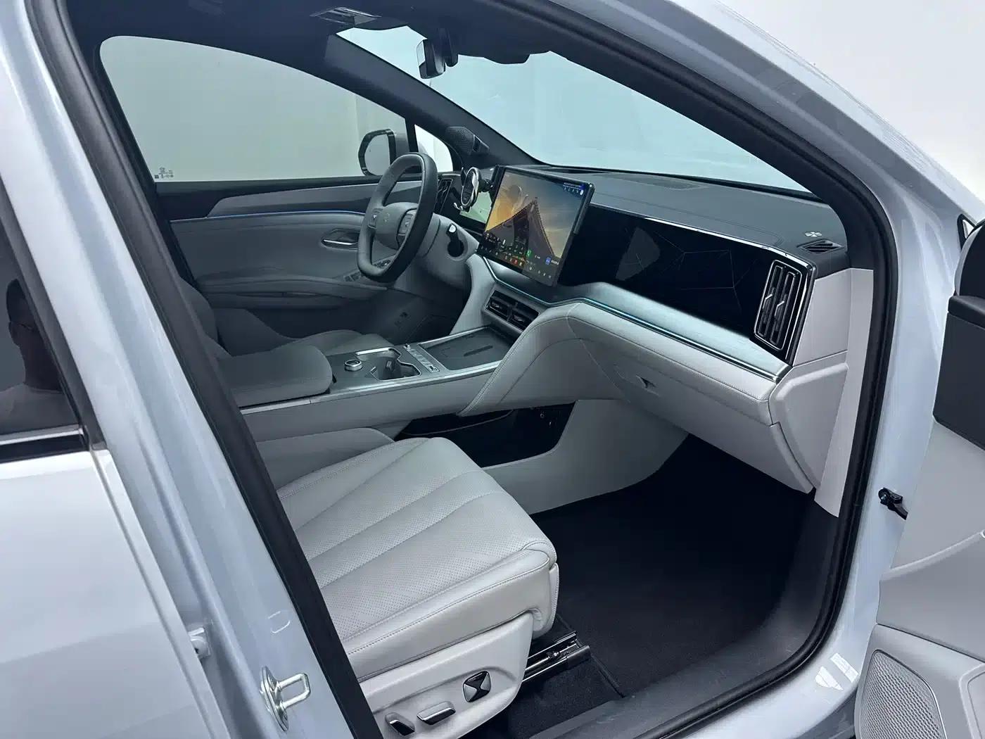 Song Ultra 2026 EV 710KM Excellent Edition — миниатюра 7