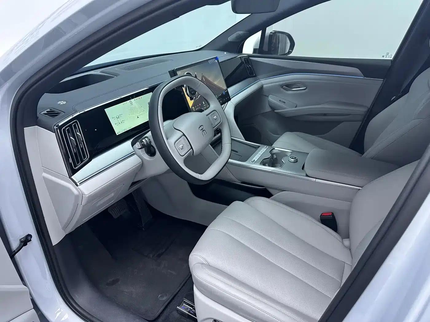 Song Ultra 2026 EV 710KM Excellent Edition — миниатюра 8
