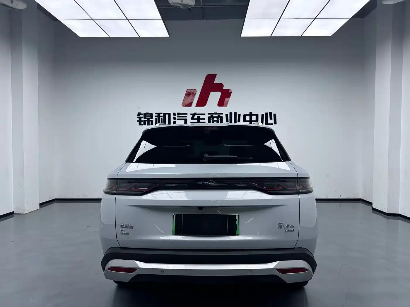 Song Ultra 2026 EV 710KM Excellent Edition — миниатюра 9