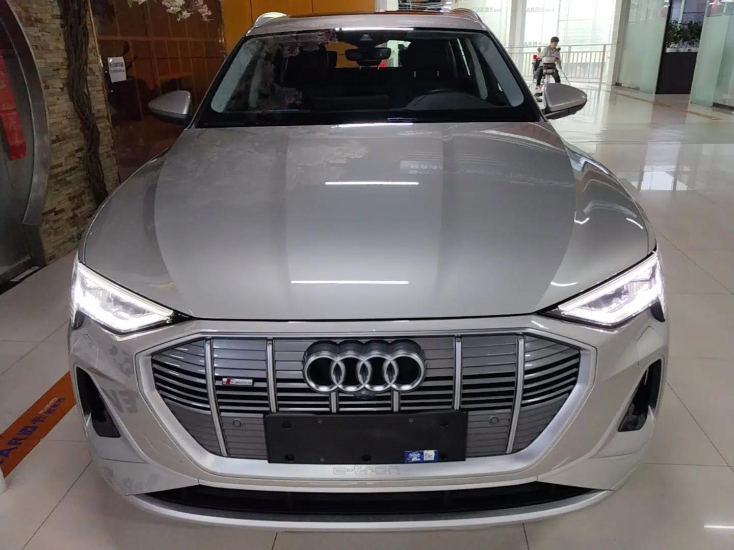 Audi e-tron 2021 50 quattro Prestige Edition — миниатюра 2