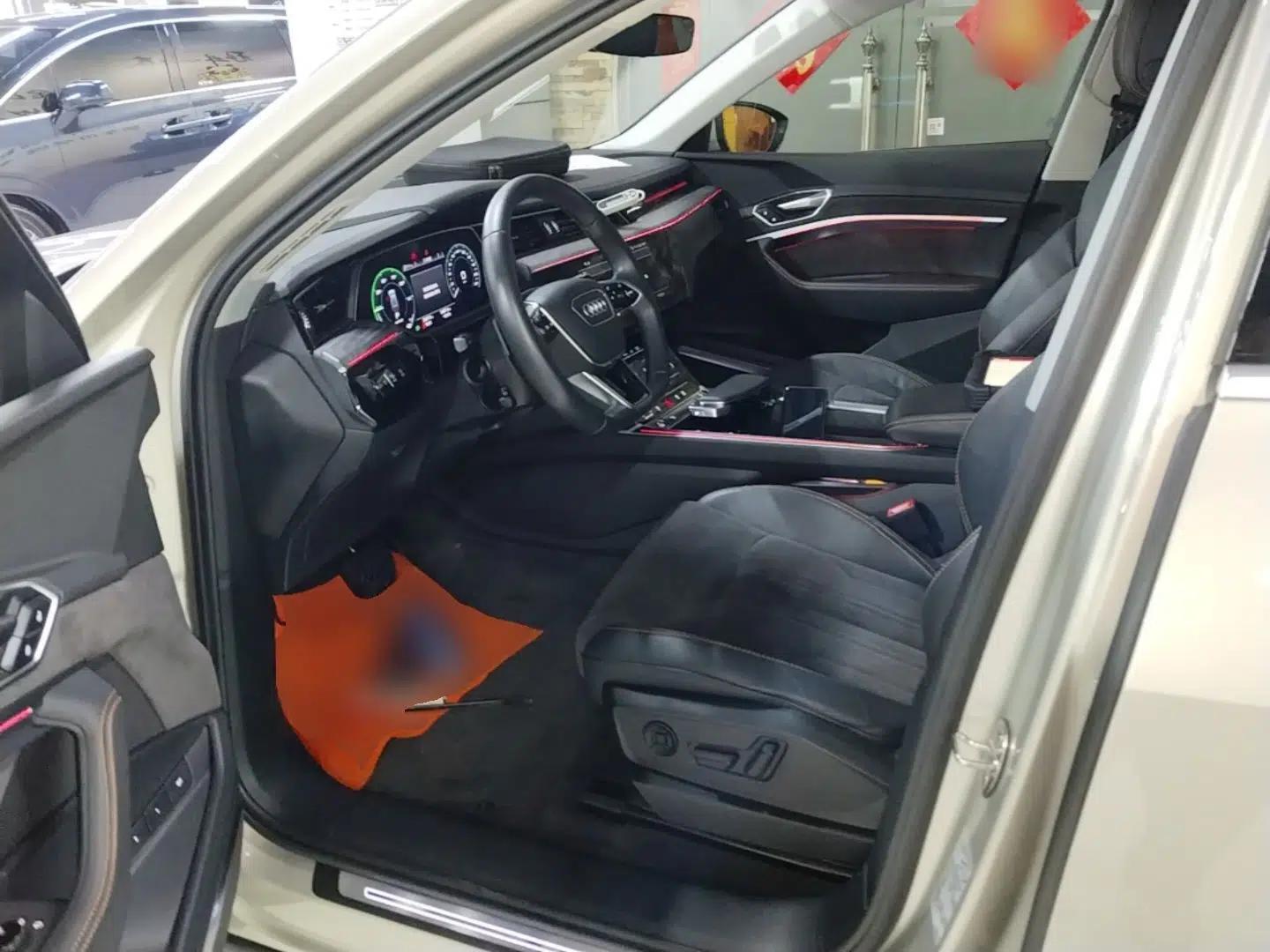 Audi e-tron 2021 50 quattro Prestige Edition — миниатюра 17