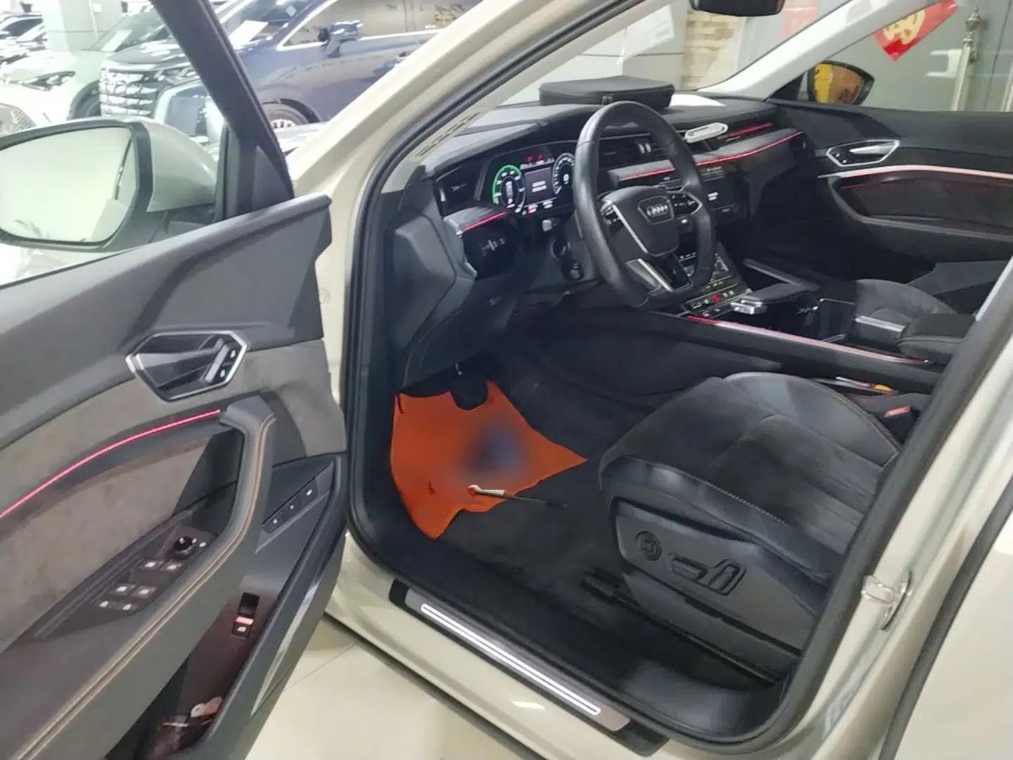 Audi e-tron 2021 50 quattro Prestige Edition — миниатюра 18