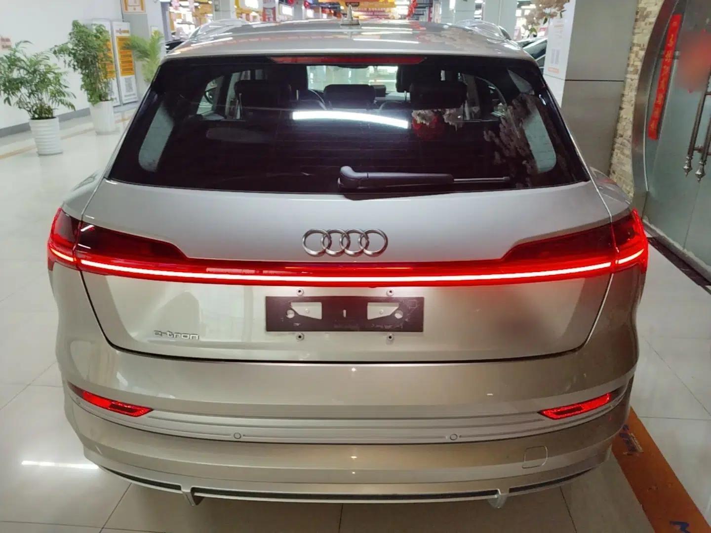 Audi e-tron 2021 50 quattro Prestige Edition — миниатюра 5