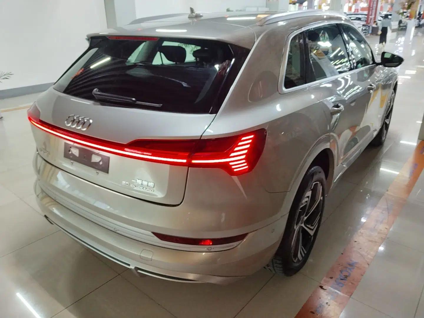 Audi e-tron 2021 50 quattro Prestige Edition — миниатюра 6