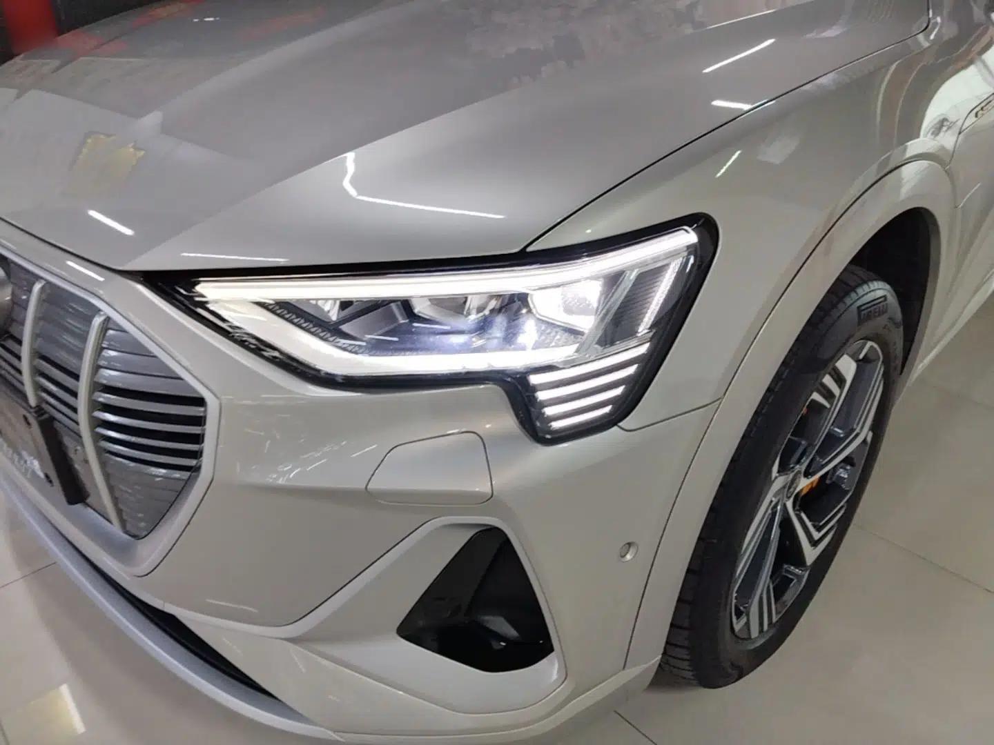 Audi e-tron 2021 50 quattro Prestige Edition — миниатюра 8