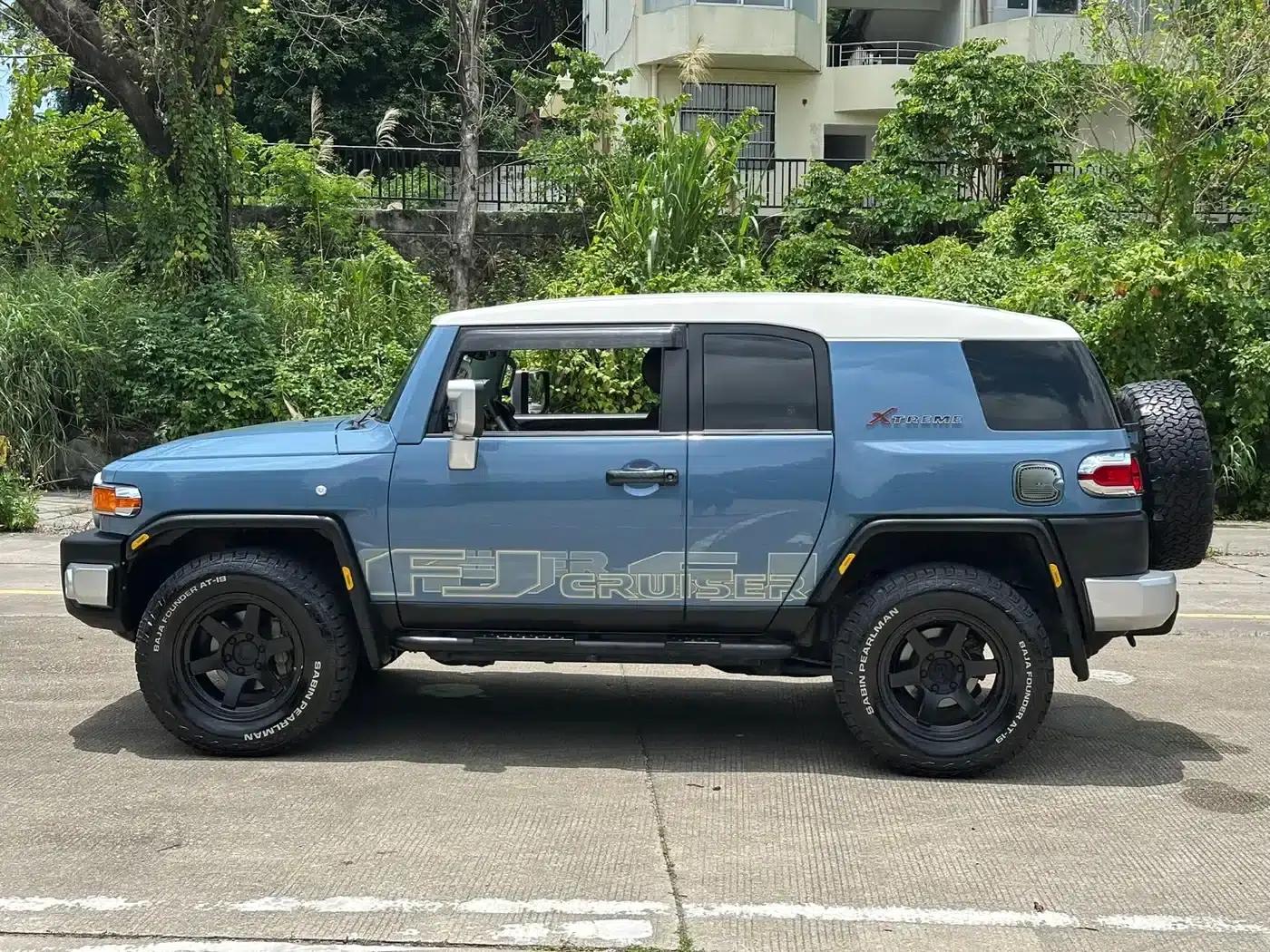 2019 FJ Cruiser 4.0L Extreme Sport Edition — миниатюра 13