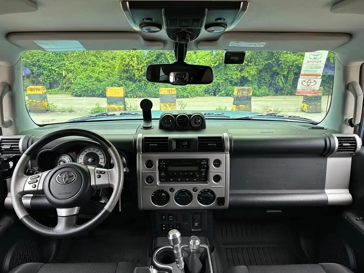 2019 FJ Cruiser 4.0L Extreme Sport Edition — миниатюра 7